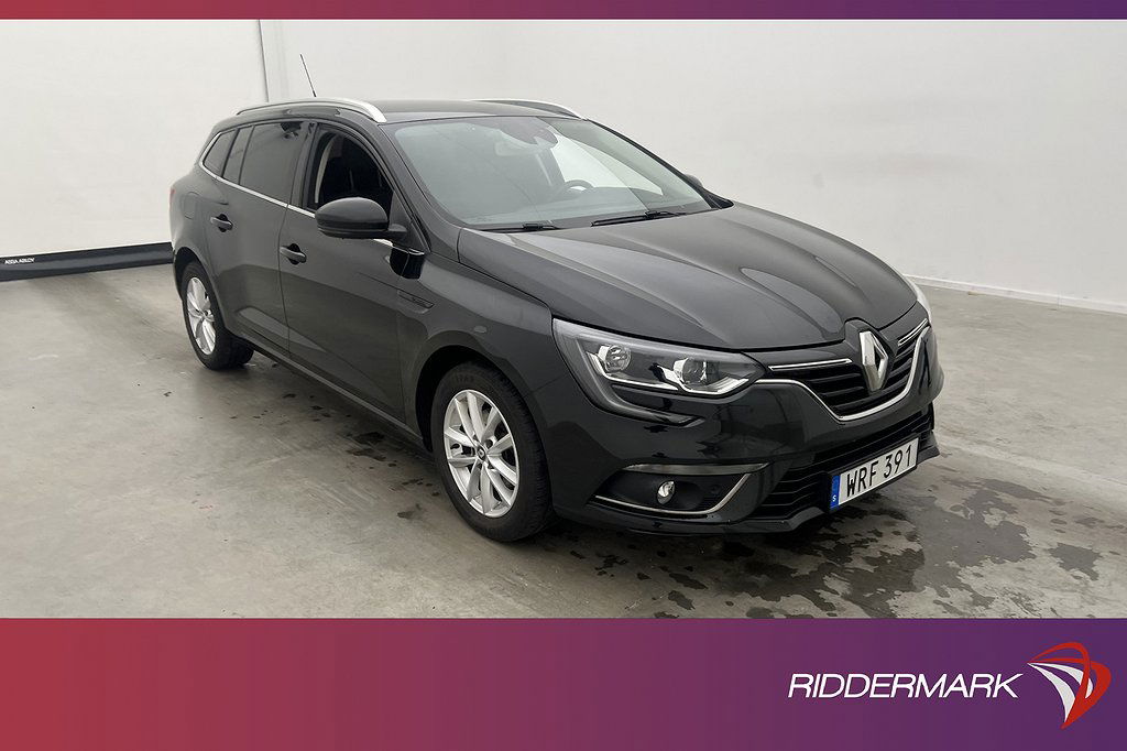 Renault Megane 2018