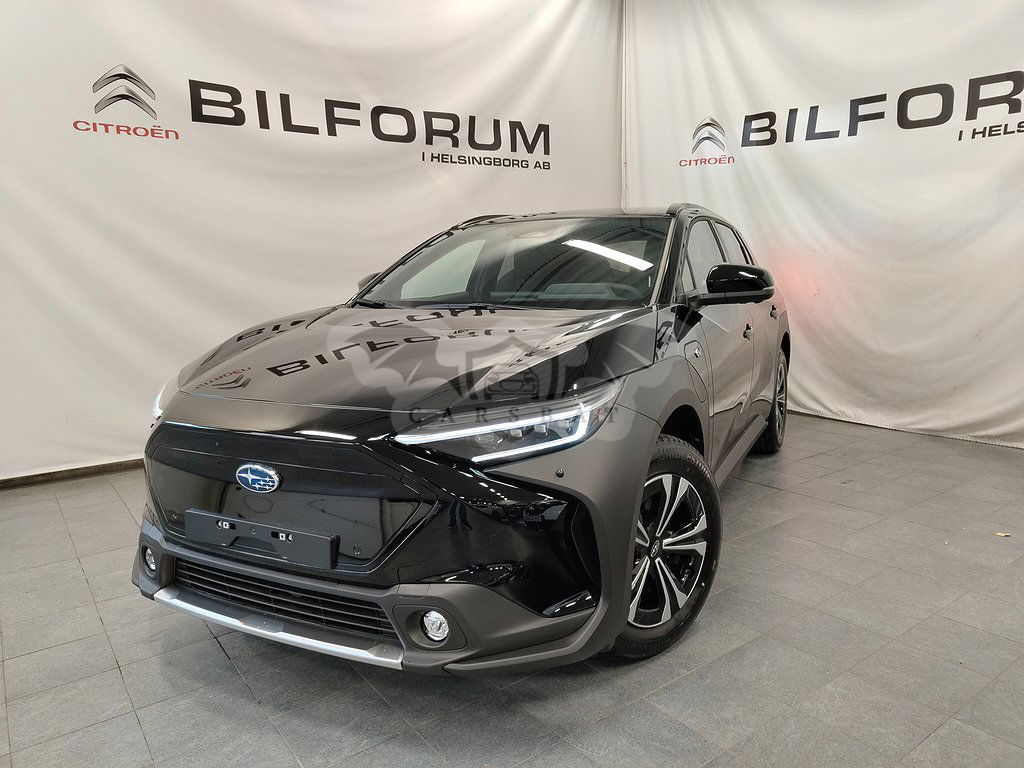 Subaru Solterra 2024
