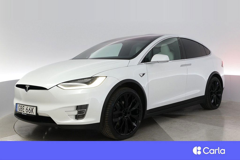 Tesla Model X 2020