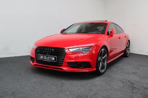 Audi A7 2016