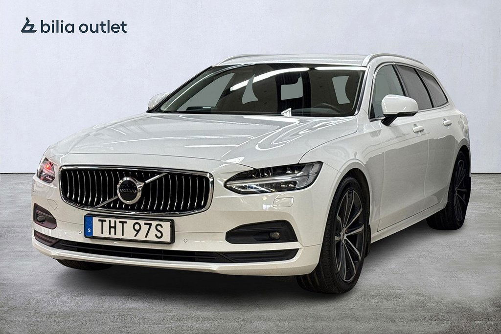 Volvo V90 2020