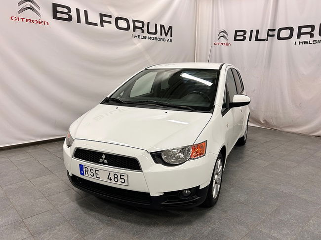 Mitsubishi Colt 2012