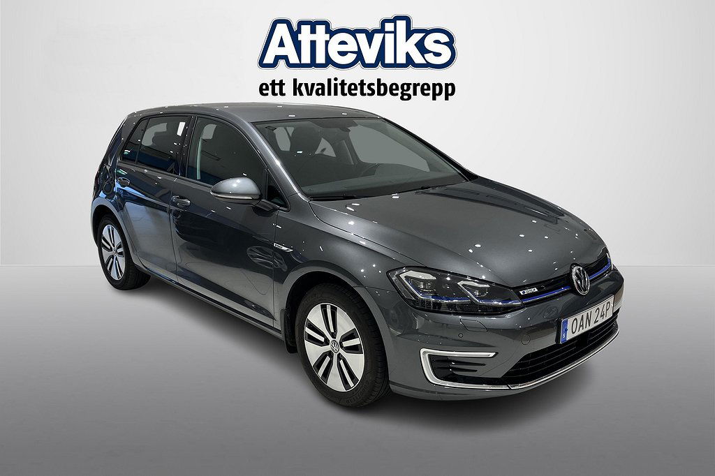 Volkswagen Golf 2019