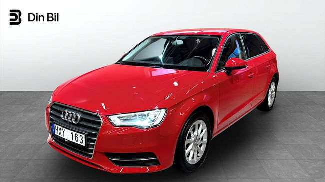 Audi A3 2013