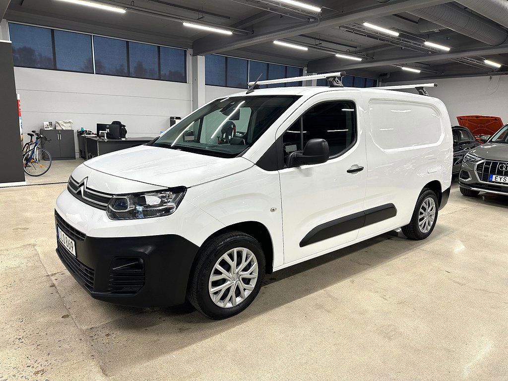 Citroën Berlingo 2020