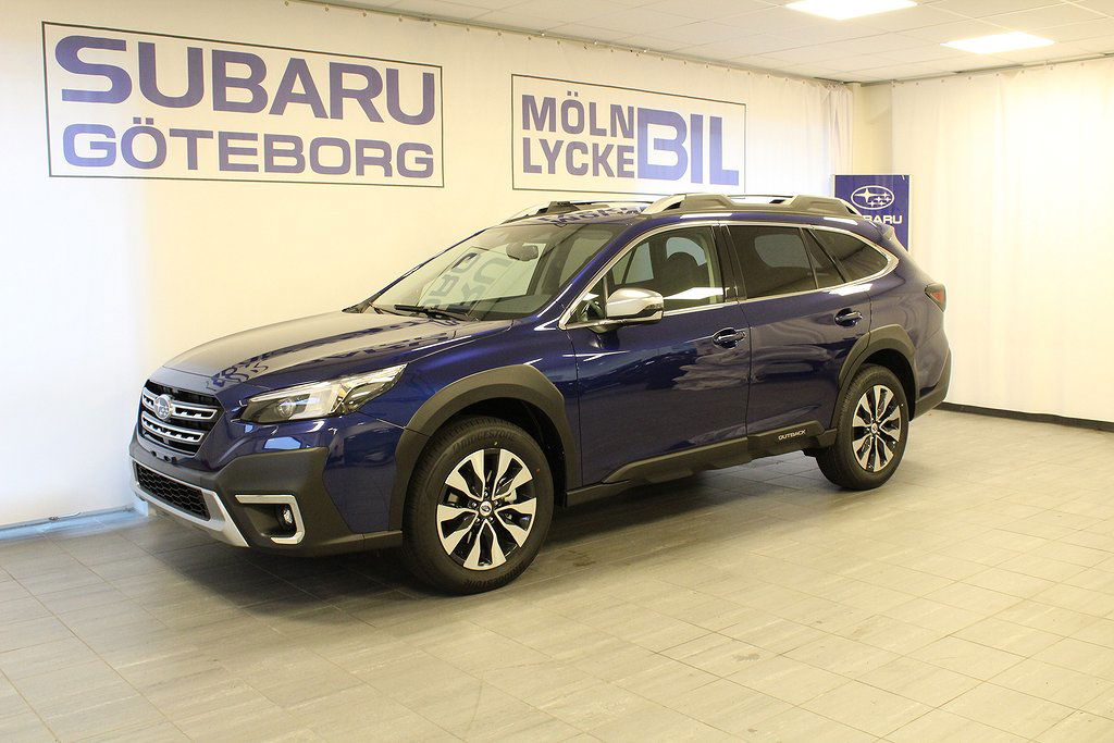 Subaru Outback 2024