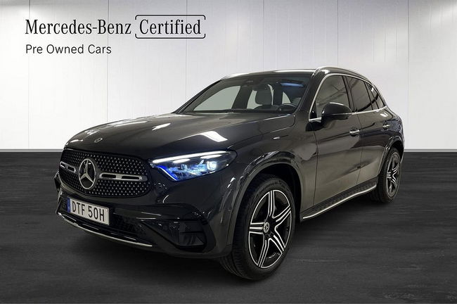 Mercedes-Benz GLC 2024