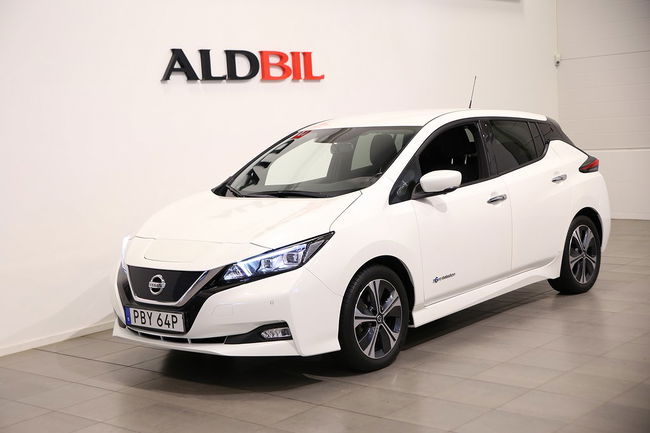 Nissan Leaf 2019