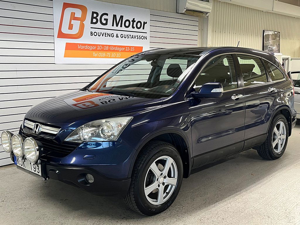 Honda CR-V 2007