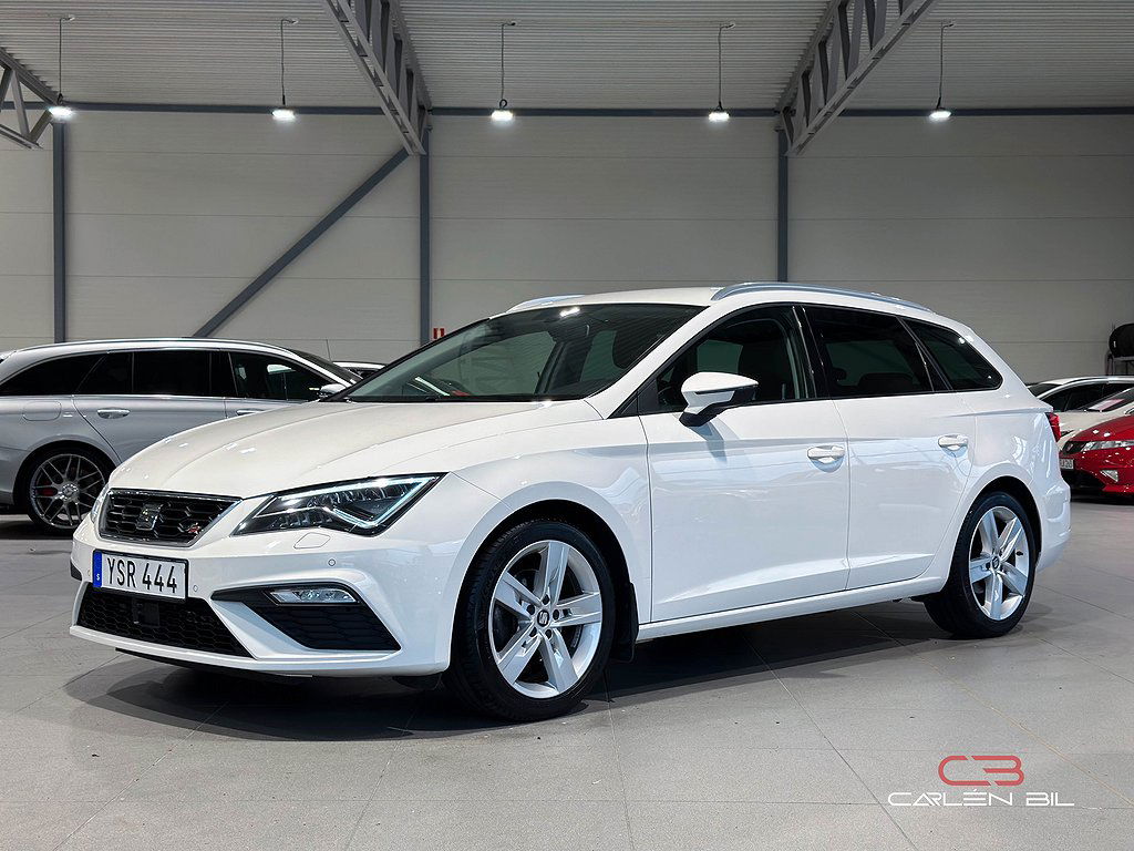 Seat Leon 2018