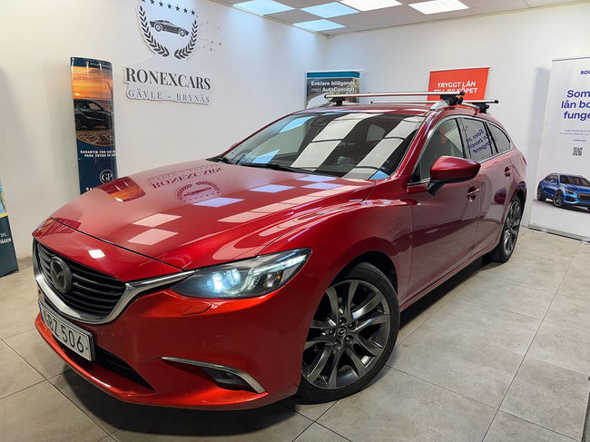 Mazda 6 2015