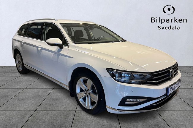 Volkswagen Passat 2019