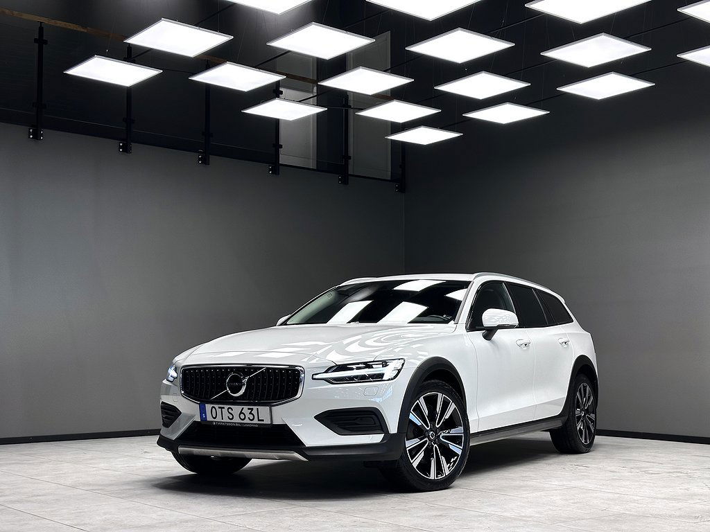 Volvo V60 2021