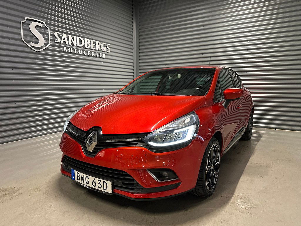 Renault Clio 2019