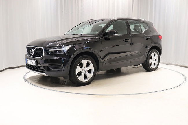 Volvo XC40 2021