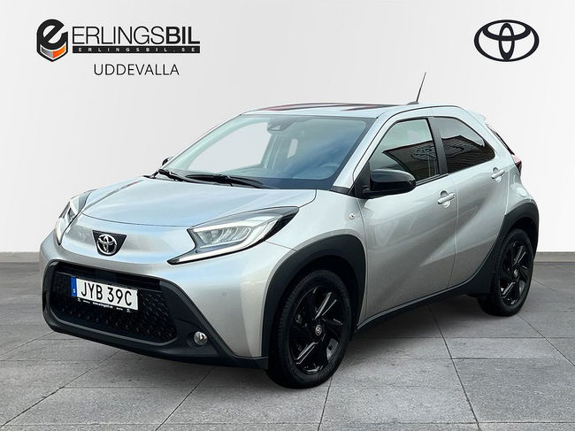 Toyota Aygo 2022