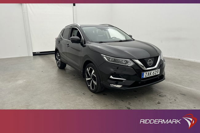 Nissan Qashqai 2017