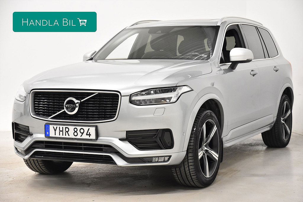 Volvo XC90 2016