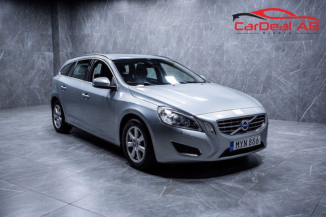 Volvo V60 2012