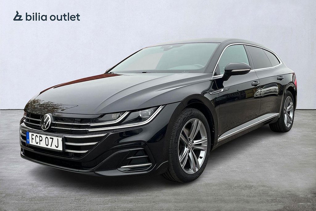 Volkswagen Arteon 2021