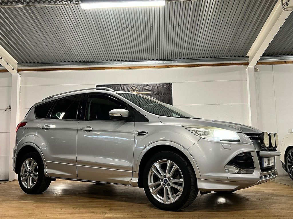 Ford Kuga 2014