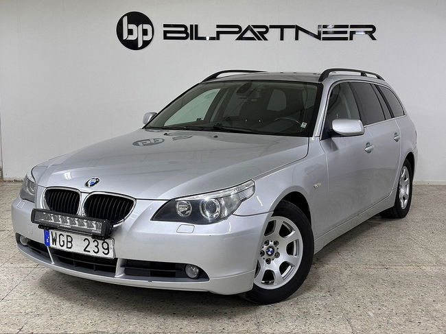 BMW 5 Series 525 2004