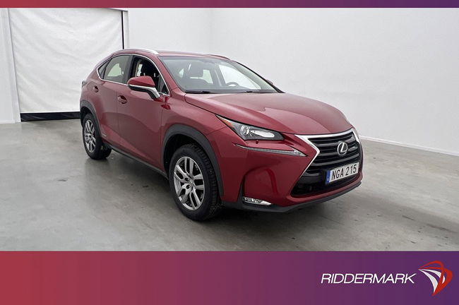 Lexus NX 2016