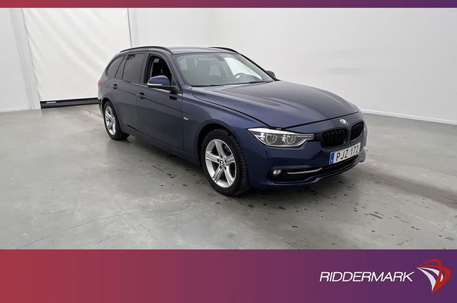 BMW 3 Series 320 2017