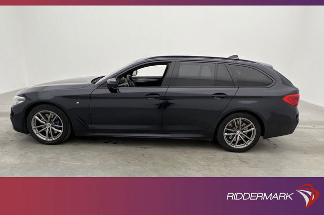 BMW 5 Series 530 2017