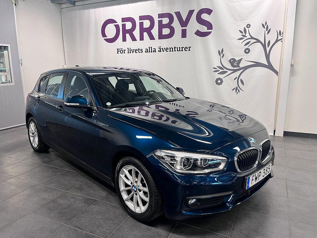 BMW 1 Series 116 2015