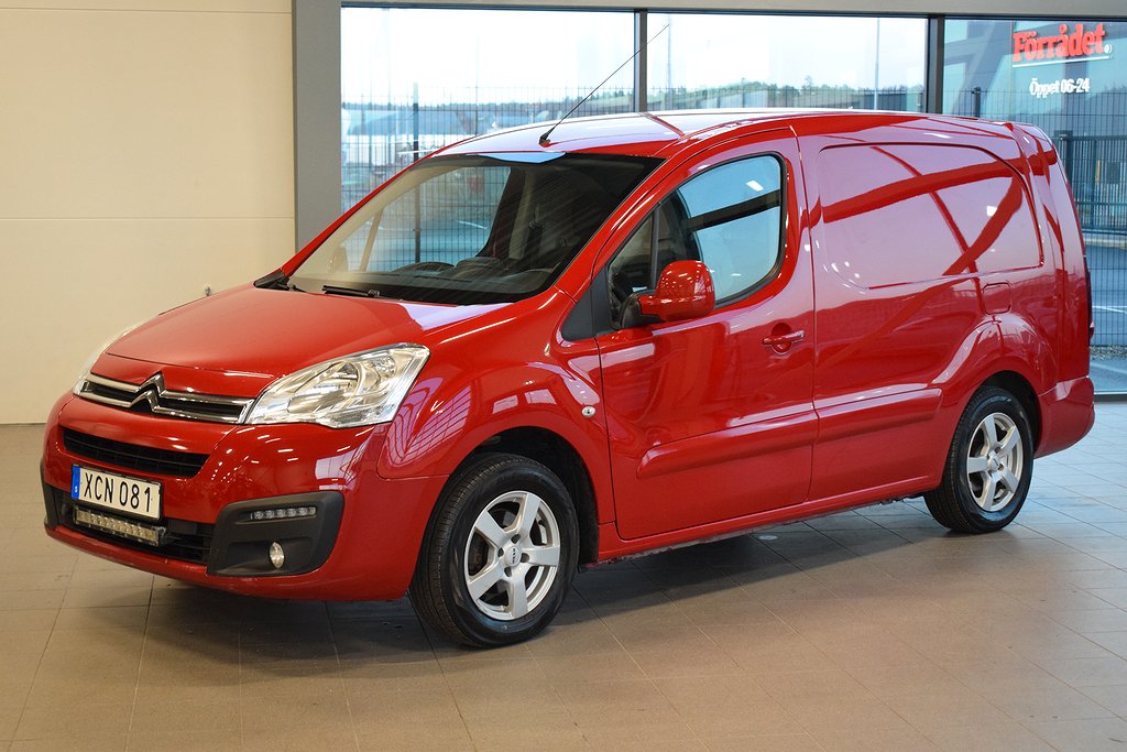 Citroën Berlingo 2017