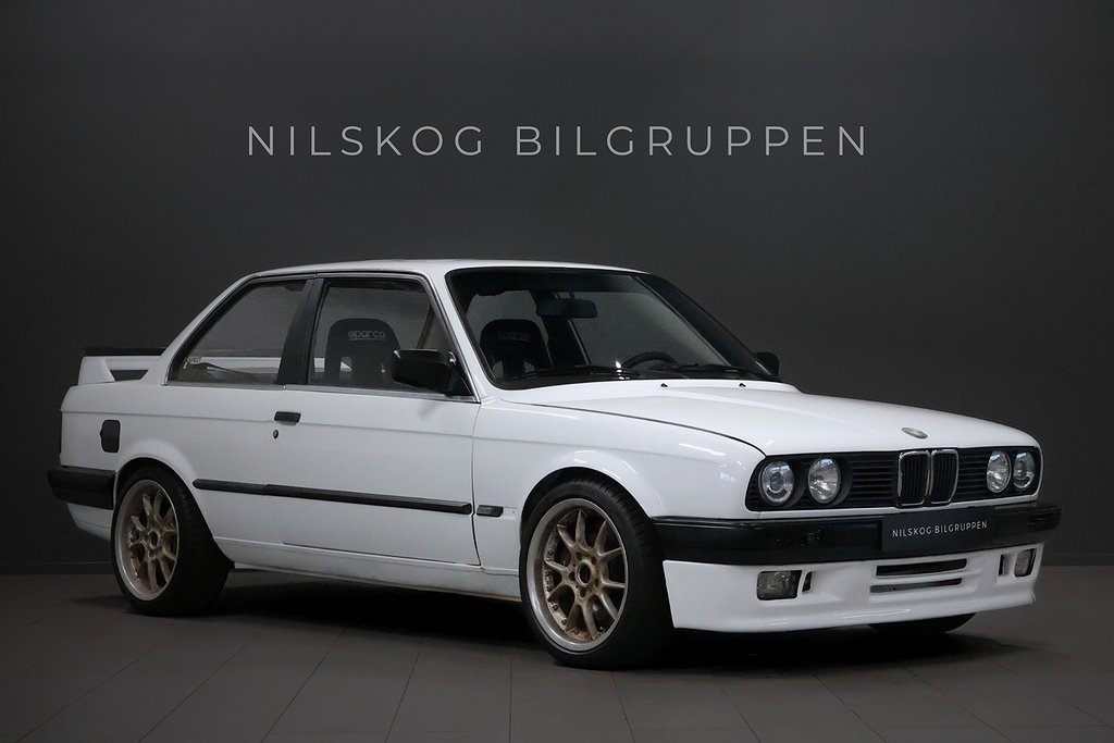 BMW E9 1989