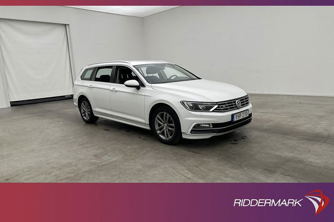 Volkswagen Passat 2016