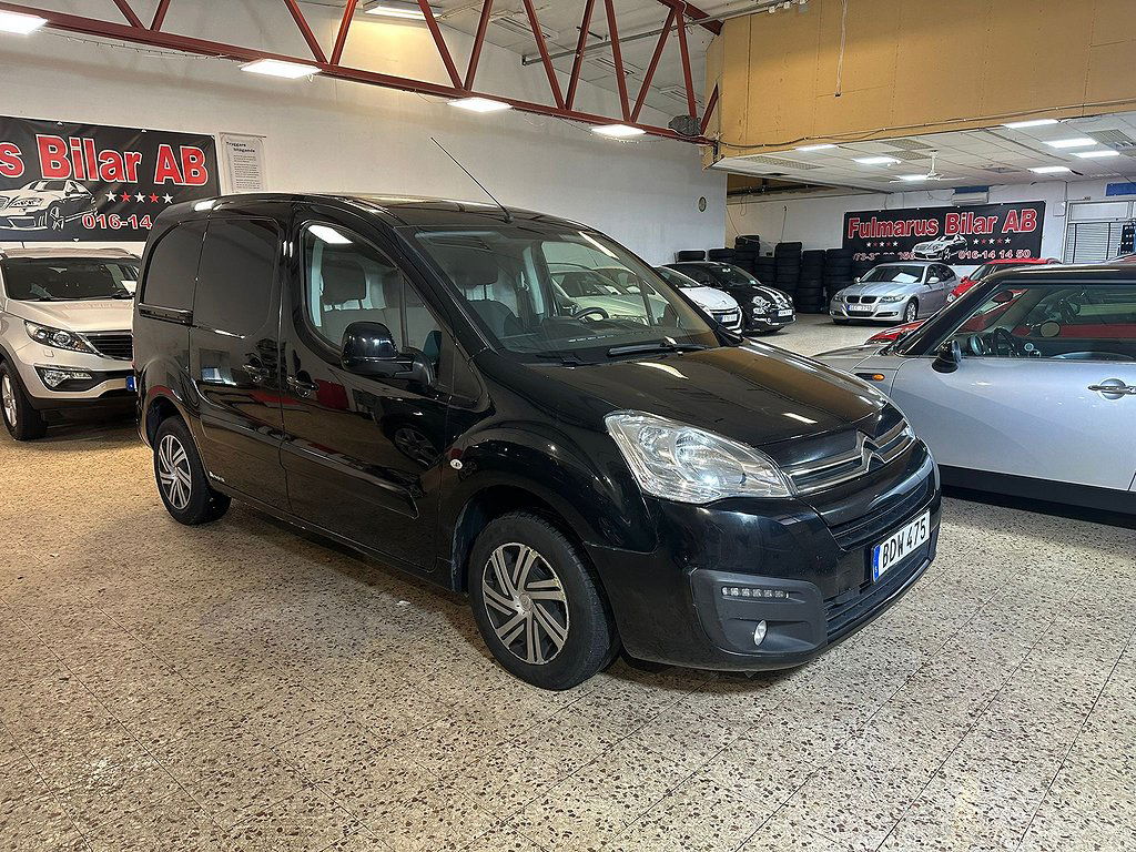 Citroën Berlingo 2017