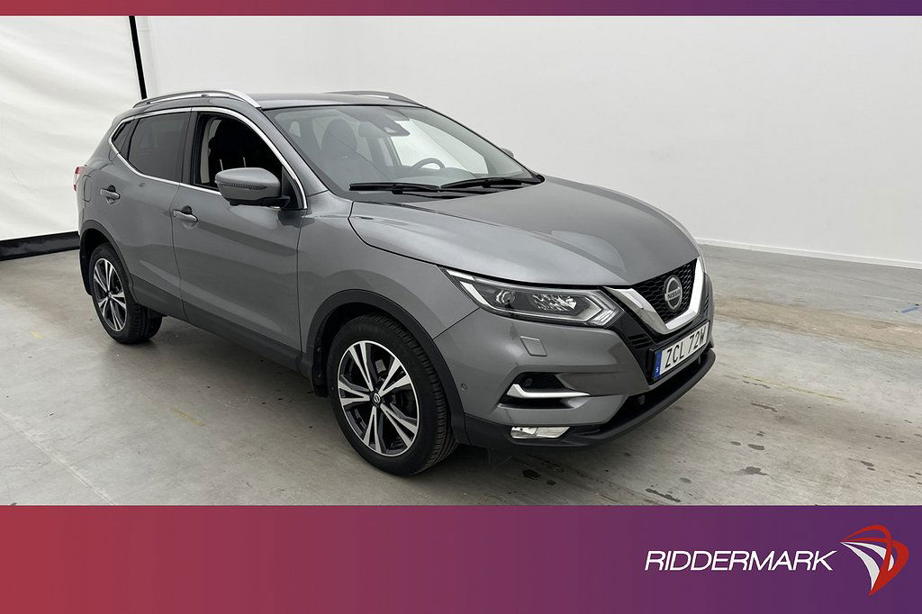 Nissan Qashqai 2019