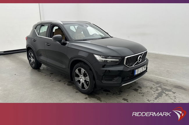 Volvo XC40 2021