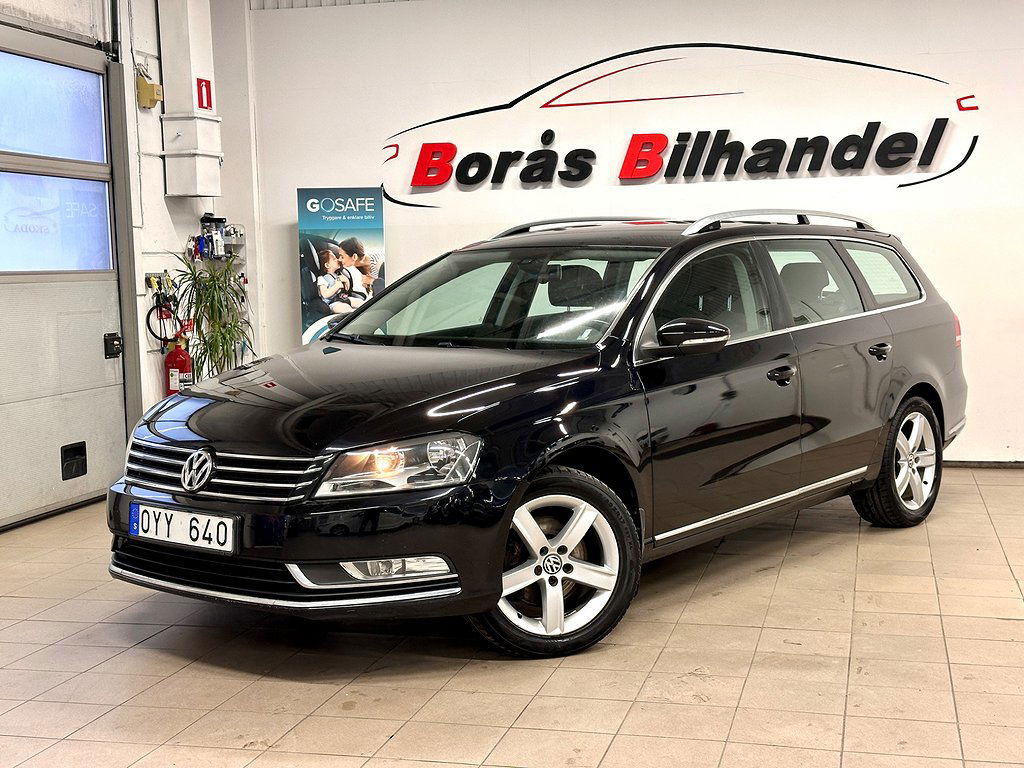 Volkswagen Passat 2011