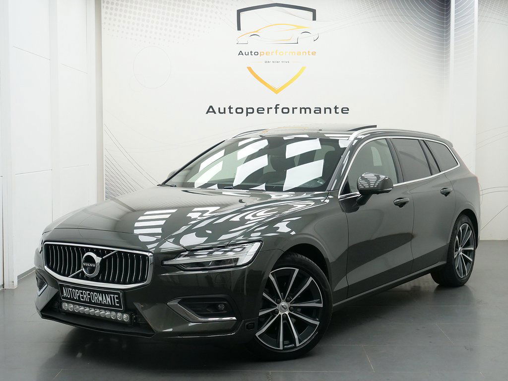 Volvo V60 2019