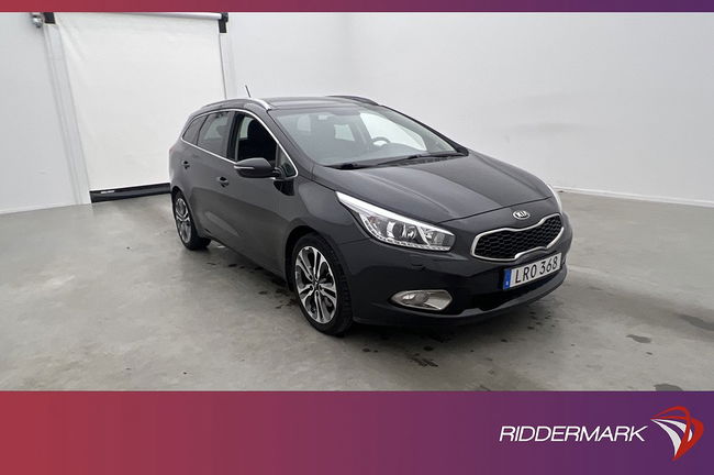 Kia Ceed 2014