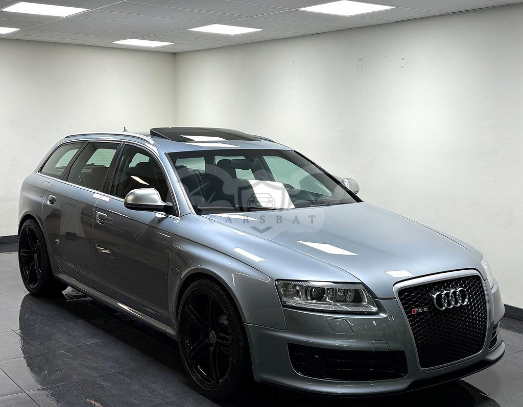Audi RS6 2010