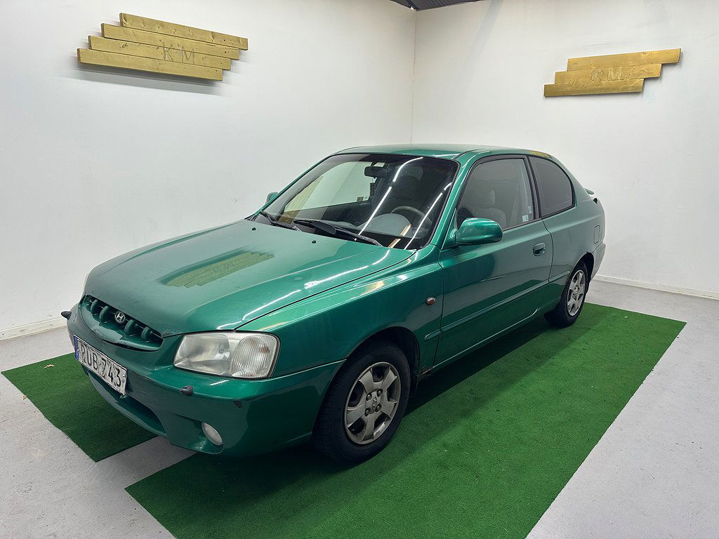 Hyundai Accent 2000