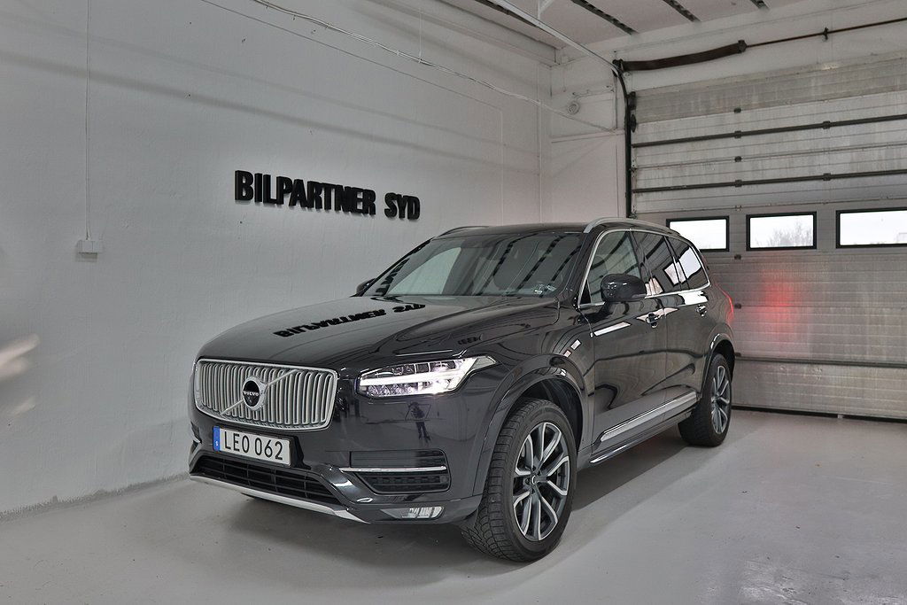 Volvo XC90 2015