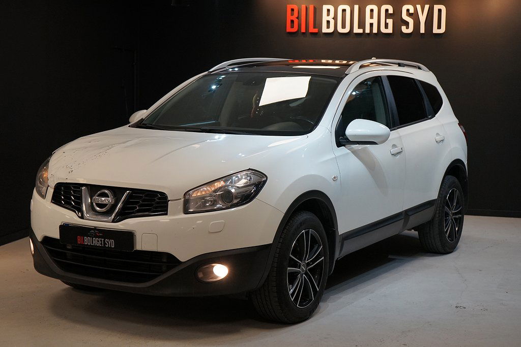 Nissan Qashqai 2011