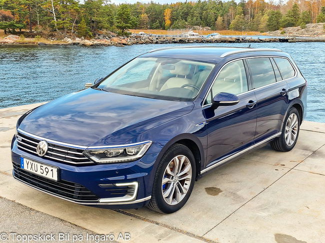 Volkswagen Passat 2017