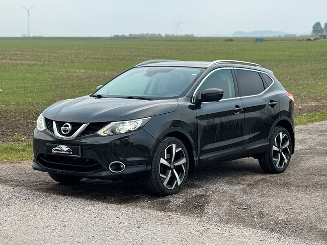 Nissan Qashqai 2017