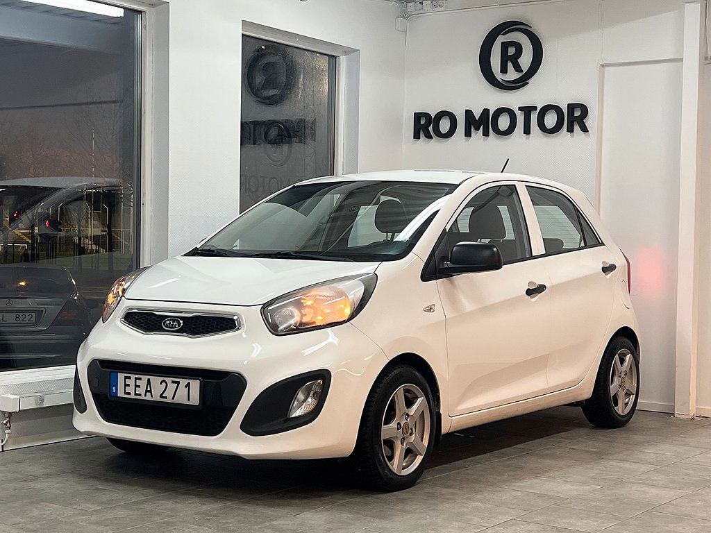 Kia Picanto 2011