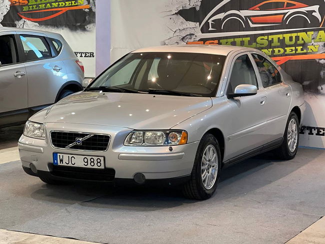 Volvo S60 2004