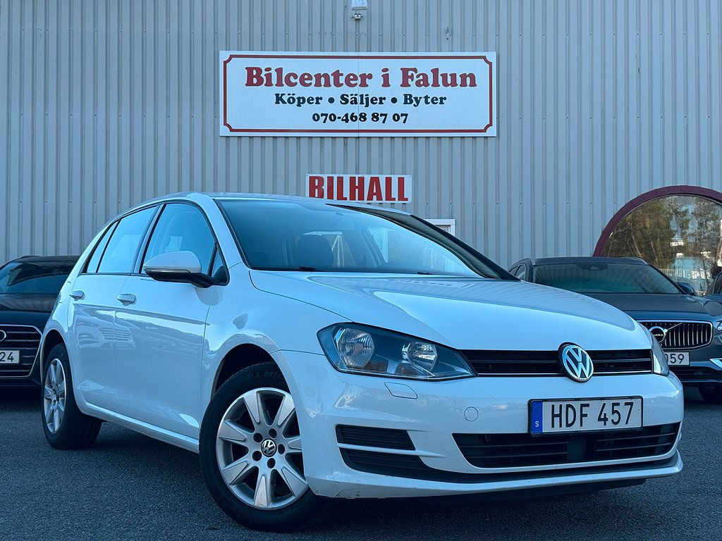 Volkswagen Golf 2015