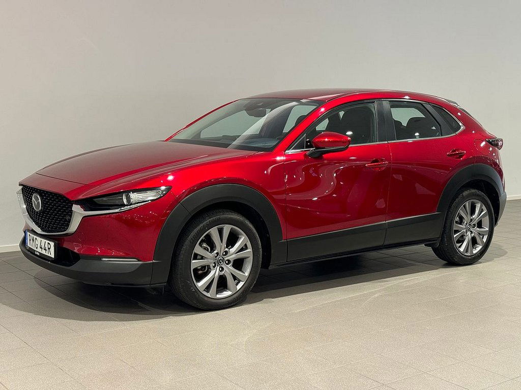 Mazda CX-30 2020