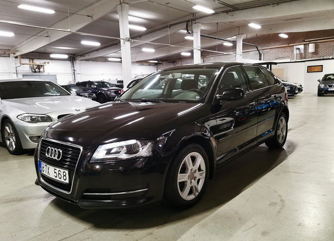 Audi A3 2011